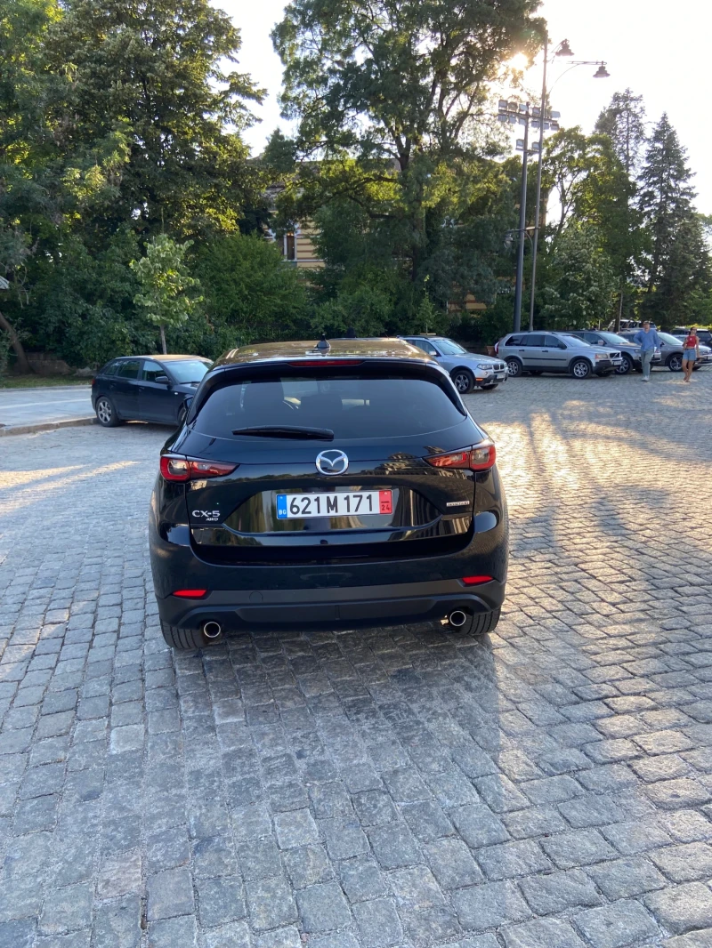 Mazda CX-5 2.5 S Premium , снимка 13 - Автомобили и джипове - 48171308