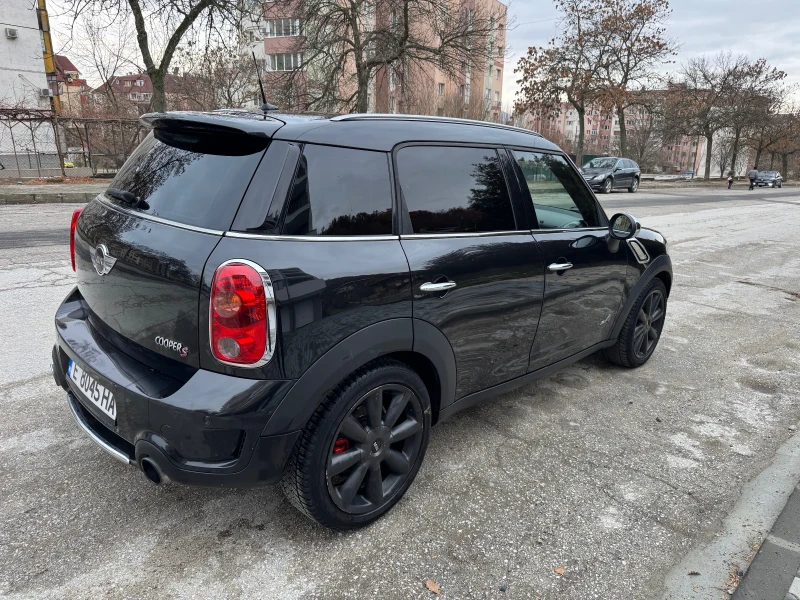 Mini Countryman 1.6i ALL 184k.с., снимка 4 - Автомобили и джипове - 48198758