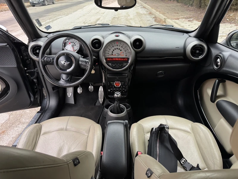 Mini Countryman 1.6i ALL 184k.с., снимка 12 - Автомобили и джипове - 48287570