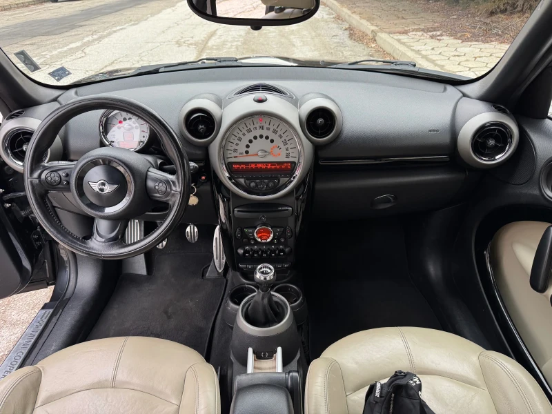 Mini Countryman 1.6i ALL 184k.с., снимка 14 - Автомобили и джипове - 48287570