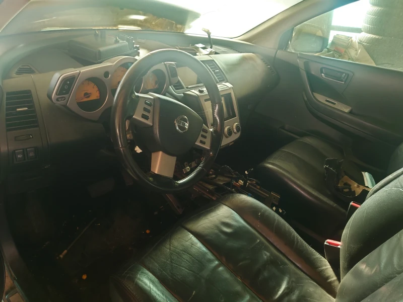 Nissan Murano, снимка 2 - Автомобили и джипове - 48906089