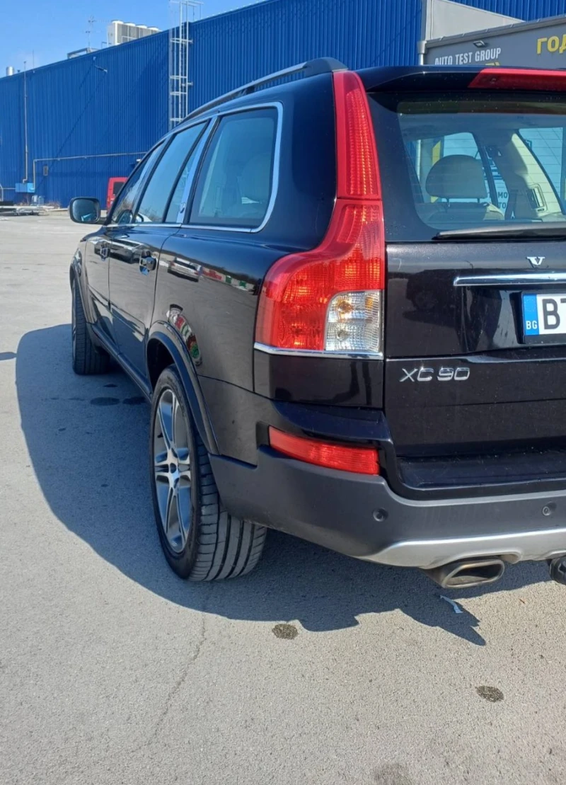 Volvo Xc90 V8, снимка 3 - Автомобили и джипове - 49260075