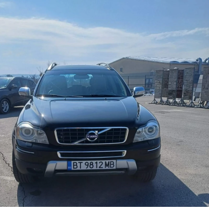 Volvo Xc90 V8, снимка 1 - Автомобили и джипове - 49260075