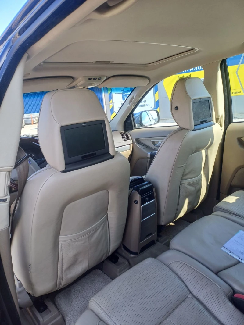 Volvo Xc90 V8, снимка 8 - Автомобили и джипове - 49260075