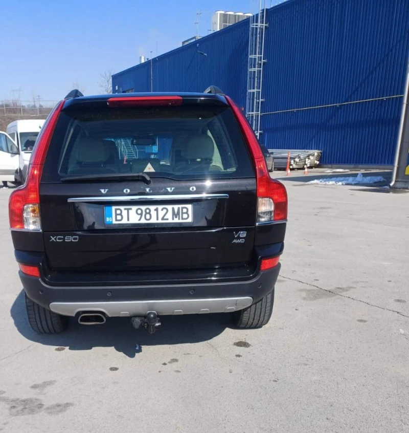 Volvo Xc90 V8, снимка 2 - Автомобили и джипове - 49260075