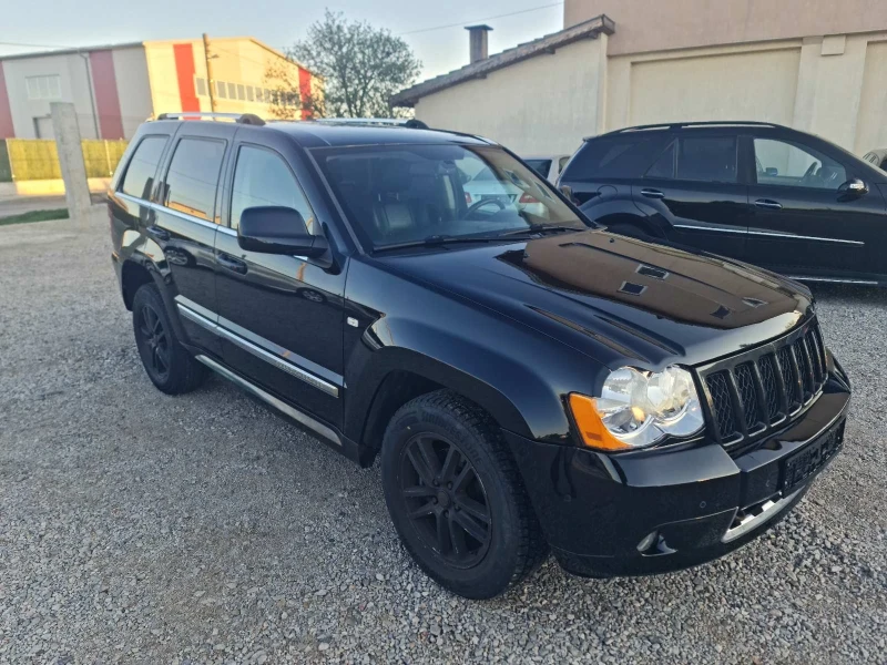 Jeep Grand cherokee 3.0CRD FACELIFT, снимка 7 - Автомобили и джипове - 49562879