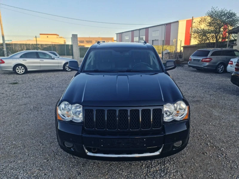 Jeep Grand cherokee 3.0CRD FACELIFT, снимка 8 - Автомобили и джипове - 49562879