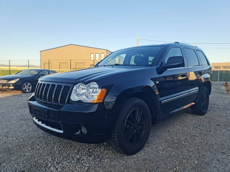 Jeep Grand cherokee 3.0CRD FACELIFT, снимка 1 - Автомобили и джипове - 49562879