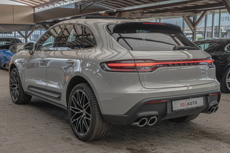 Porsche Macan S/BOSE/Panorama/Обдухване/Chrono/, снимка 6 - Автомобили и джипове - 49611543