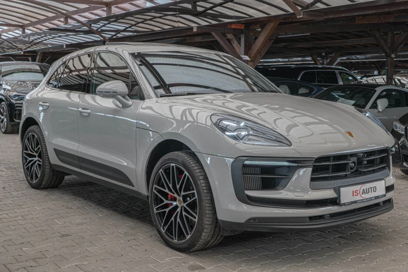 Porsche Macan S/BOSE/Panorama/Обдухване/Chrono/, снимка 2 - Автомобили и джипове - 49611543