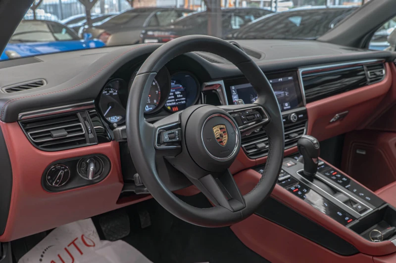 Porsche Macan S/BOSE/Panorama/Обдухване/Chrono/, снимка 7 - Автомобили и джипове - 49611543