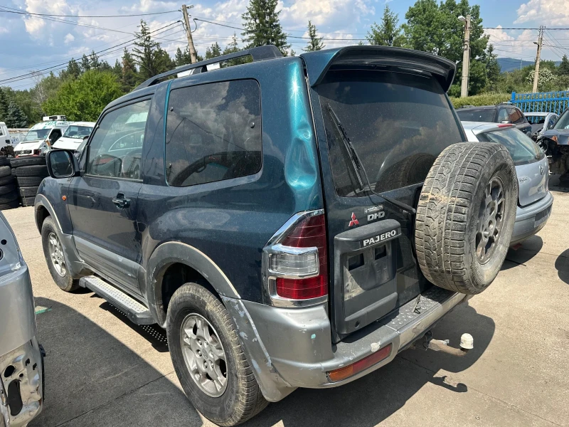 Mitsubishi Pajero 3.2 did, снимка 5 - Автомобили и джипове - 50941023