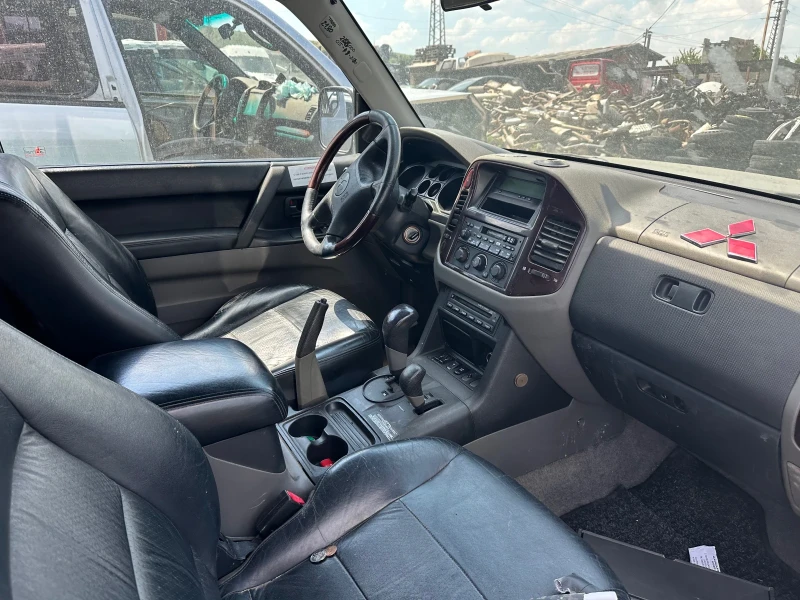 Mitsubishi Pajero 3.2 did, снимка 4 - Автомобили и джипове - 50941023
