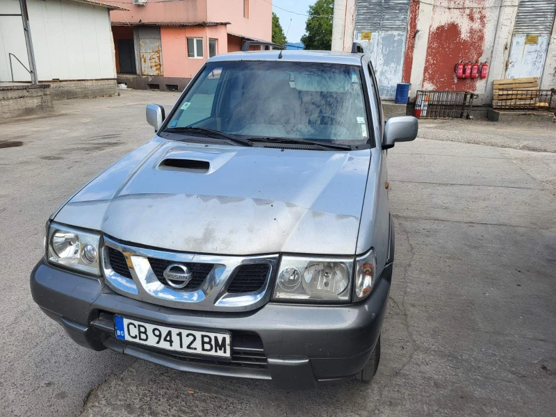 Nissan Terrano, снимка 2 - Автомобили и джипове - 52325049