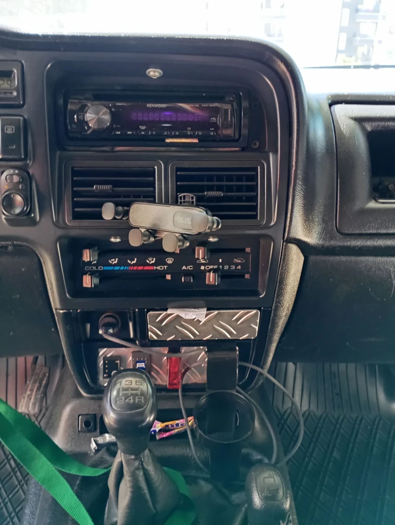 Opel Frontera, снимка 8 - Автомобили и джипове - 51555917