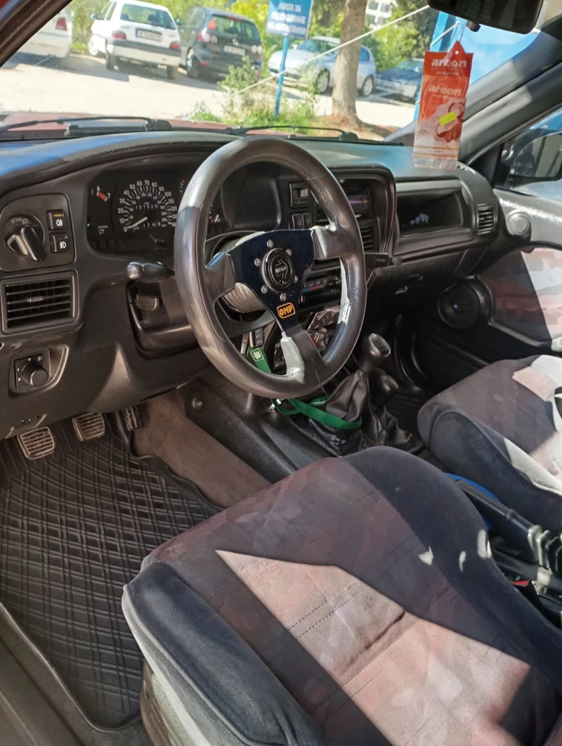 Opel Frontera, снимка 7 - Автомобили и джипове - 51555917
