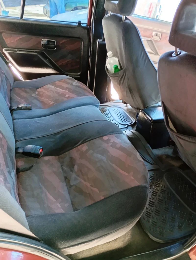 Opel Frontera, снимка 11 - Автомобили и джипове - 51555917