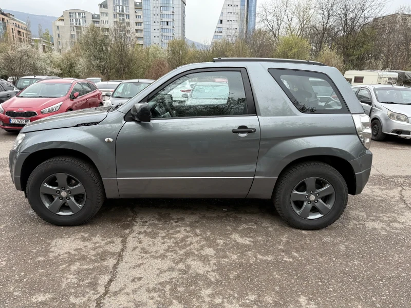 Suzuki Grand vitara 1.6i ГАЗ, снимка 14 - Автомобили и джипове - 52513169