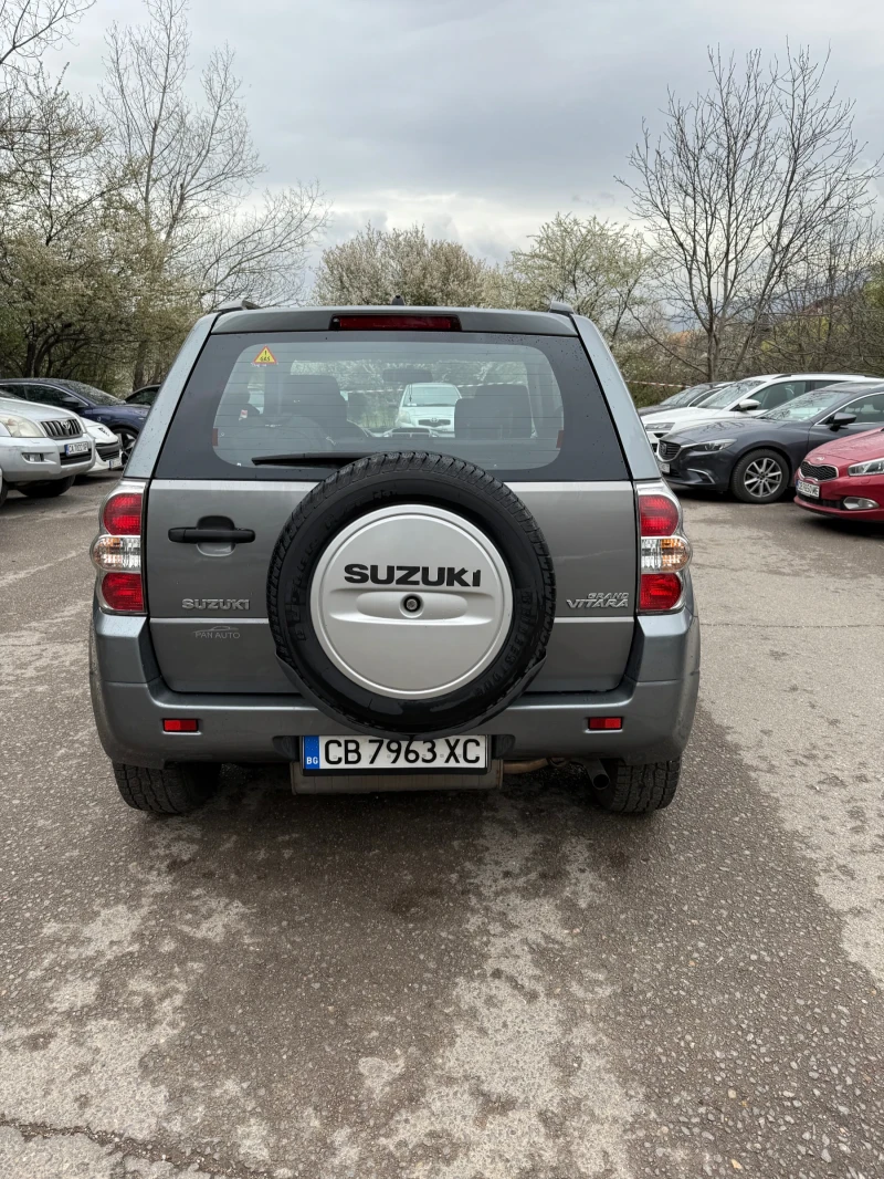 Suzuki Grand vitara 1.6i ГАЗ, снимка 5 - Автомобили и джипове - 52513169