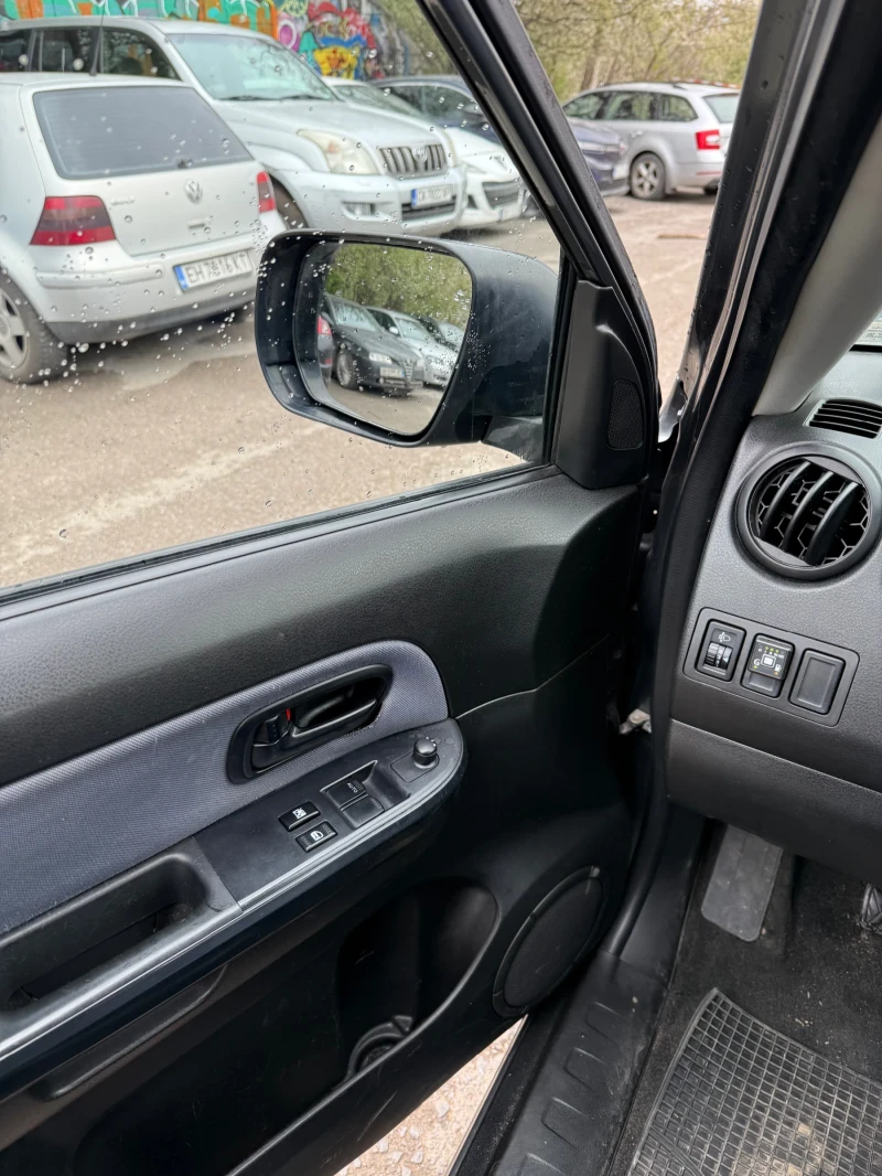 Suzuki Grand vitara 1.6i ГАЗ, снимка 16 - Автомобили и джипове - 52513169