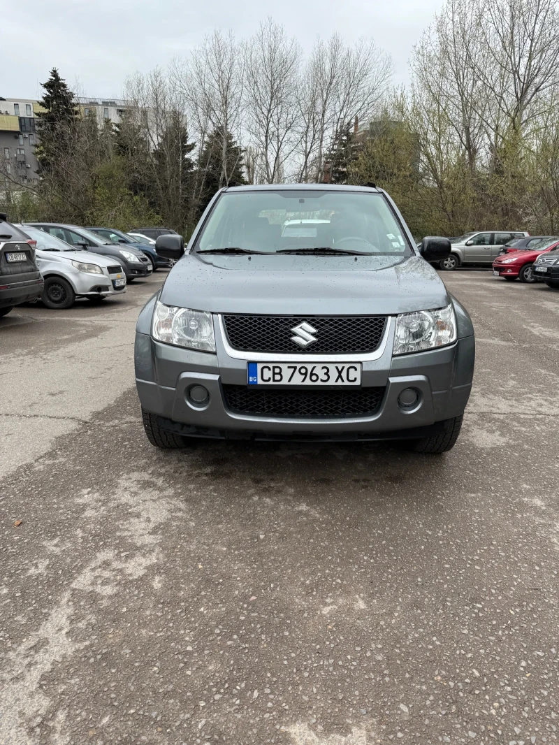 Suzuki Grand vitara 1.6i ГАЗ, снимка 3 - Автомобили и джипове - 52513169