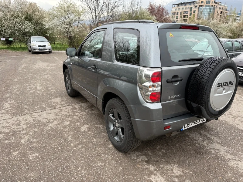 Suzuki Grand vitara 1.6i ГАЗ, снимка 6 - Автомобили и джипове - 52513169