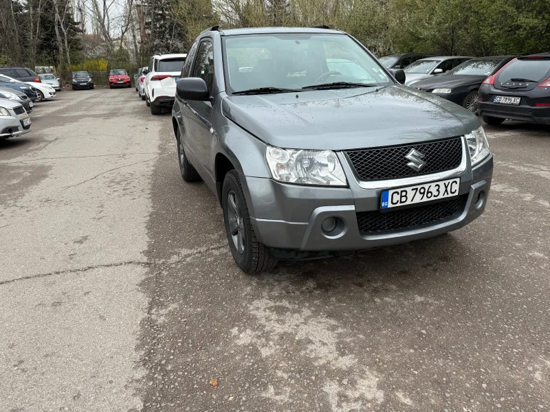 Suzuki Grand vitara 1.6i ГАЗ, снимка 2 - Автомобили и джипове - 52513169