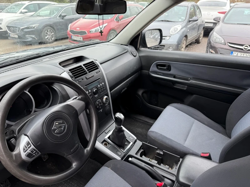 Suzuki Grand vitara 1.6i ГАЗ, снимка 10 - Автомобили и джипове - 52513169