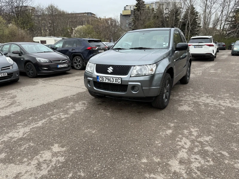 Suzuki Grand vitara 1.6i ГАЗ