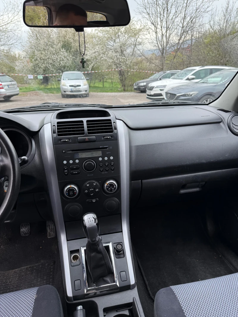 Suzuki Grand vitara 1.6i ГАЗ, снимка 8 - Автомобили и джипове - 52513169