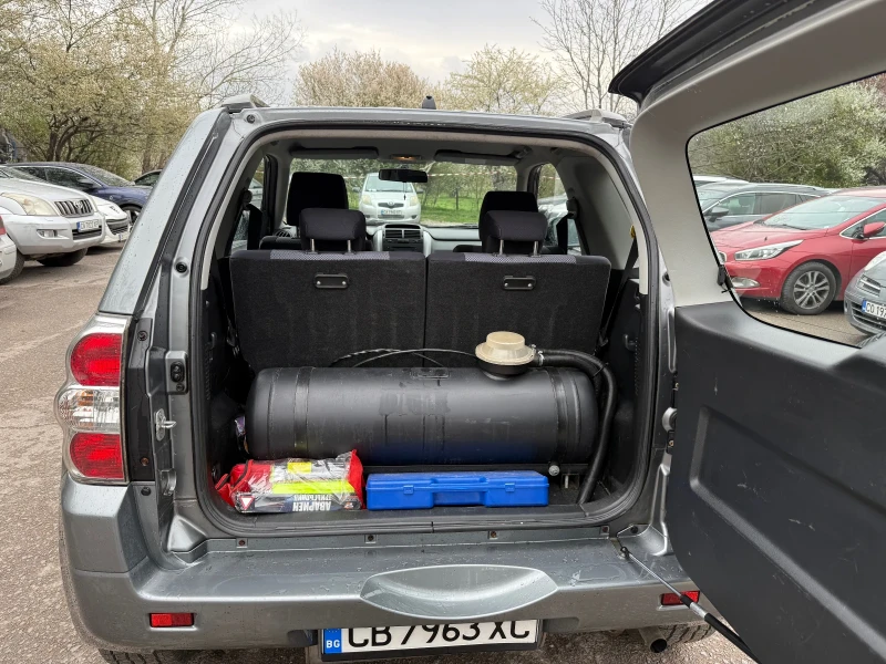 Suzuki Grand vitara 1.6i ГАЗ, снимка 12 - Автомобили и джипове - 52513169