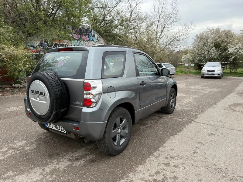 Suzuki Grand vitara 1.6i ГАЗ, снимка 4 - Автомобили и джипове - 52513169