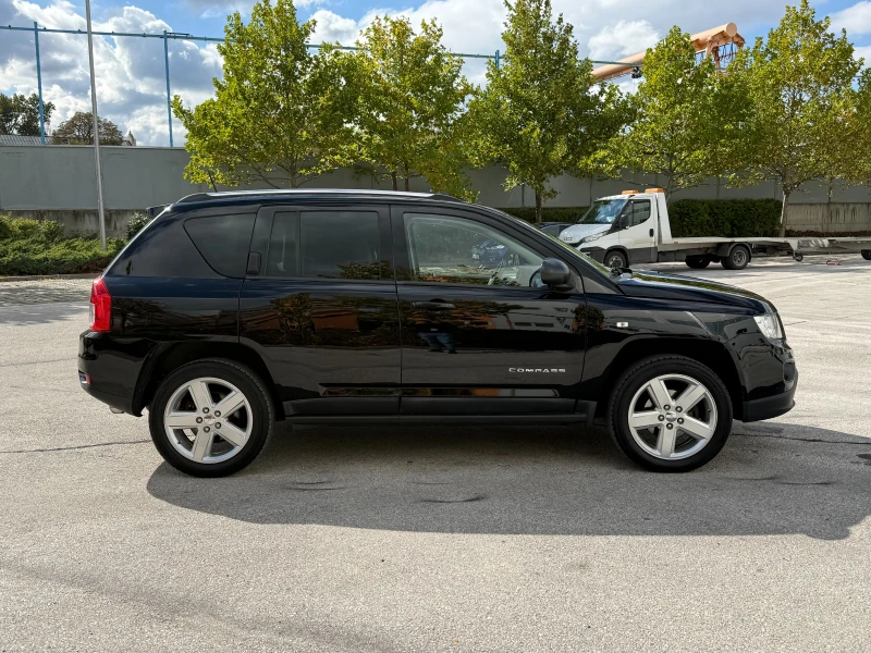 Jeep Compass 2.4i 170 к.с. , снимка 5 - Автомобили и джипове - 52016860