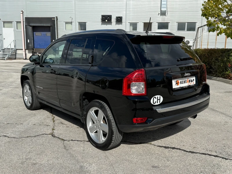 Jeep Compass 2.4i 170 к.с. , снимка 3 - Автомобили и джипове - 52016860
