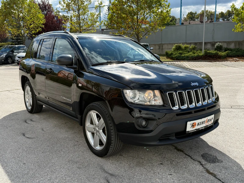 Jeep Compass 2.4i 170 к.с. , снимка 6 - Автомобили и джипове - 52016860