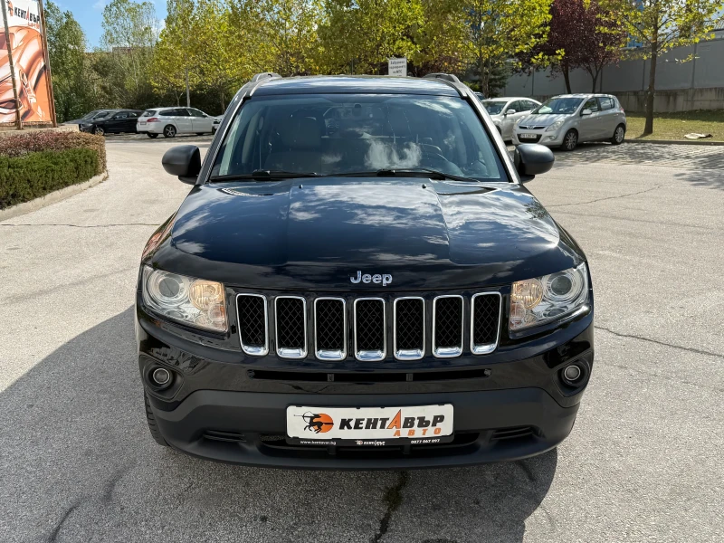 Jeep Compass 2.4i 170 к.с. , снимка 7 - Автомобили и джипове - 52016860