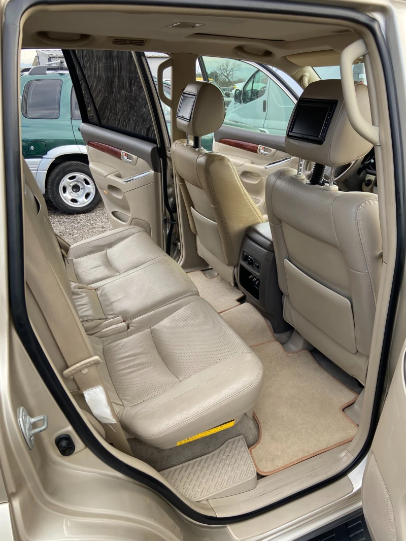 Toyota Land cruiser 4.0 LIMITED ГЪРЦИЯ, снимка 13 - Автомобили и джипове - 52541859