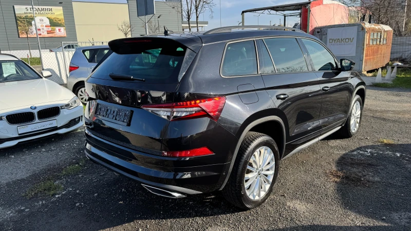 Skoda Kodiaq Sport, 4x4, 2.0TDI, DSG, 88 хил.км., снимка 5 - Автомобили и джипове - 52836056