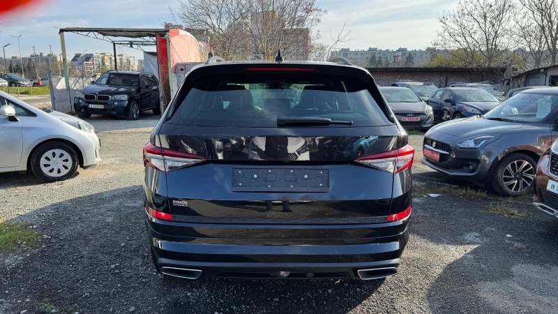 Skoda Kodiaq Sport, 4x4, 2.0TDI, DSG, 88 хил.км., снимка 6 - Автомобили и джипове - 52836056