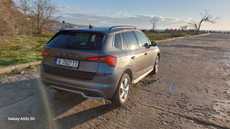 Skoda Kamiq, снимка 3 - Автомобили и джипове - 52950259