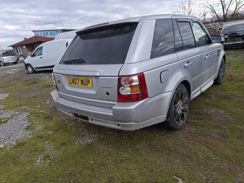 Land Rover Range Rover Sport 2.7 d, снимка 4 - Автомобили и джипове - 53123830