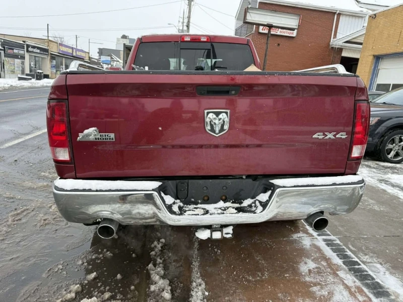 Dodge RAM 1500 * SLT * CARFAX * ЦЕНА ДО БГ, снимка 6 - Автомобили и джипове - 53257651