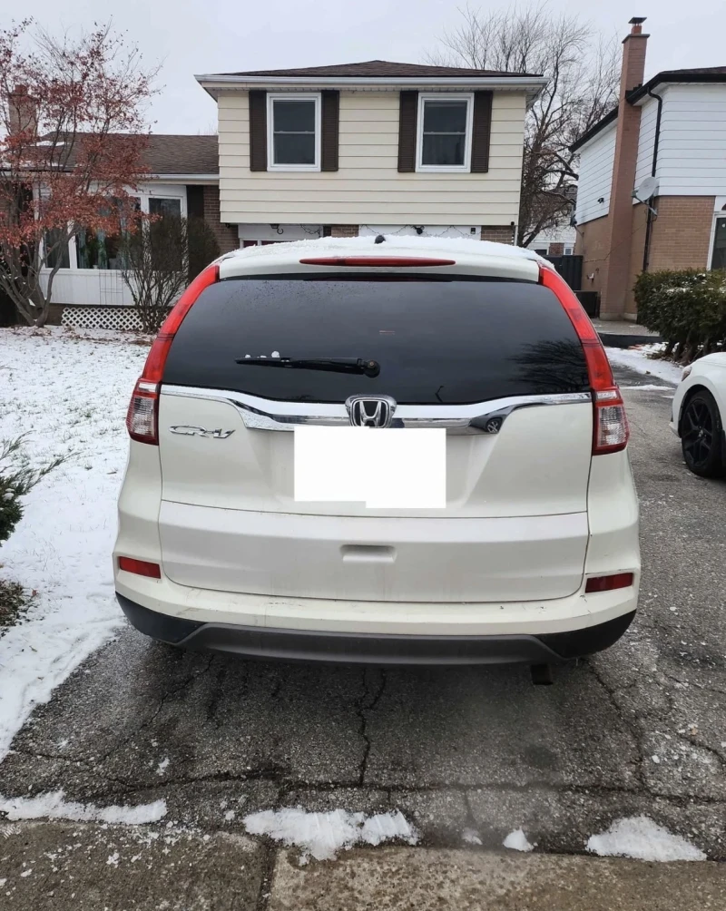 Honda Cr-v ПОДГРЕВИ * * КАМЕРА * * ЧЕРЕН САЛОН * * , снимка 4 - Автомобили и джипове - 53264096