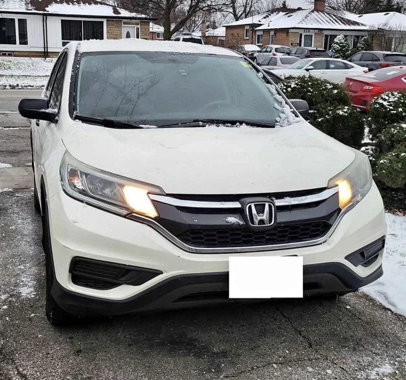 Honda Cr-v ПОДГРЕВИ * * КАМЕРА * * ЧЕРЕН САЛОН * * 