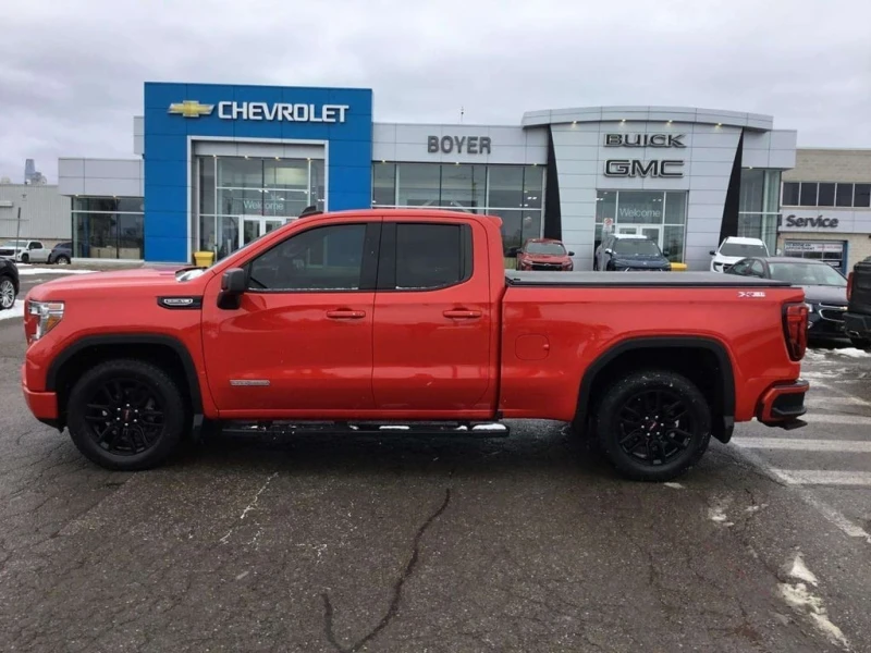 Gmc Sierra * Elevation * CARFAX * ЦЕНА ДО БГ, снимка 2 - Автомобили и джипове - 53470245