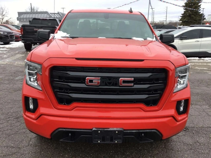 Gmc Sierra * Elevation * CARFAX * ЦЕНА ДО БГ, снимка 8 - Автомобили и джипове - 53470245