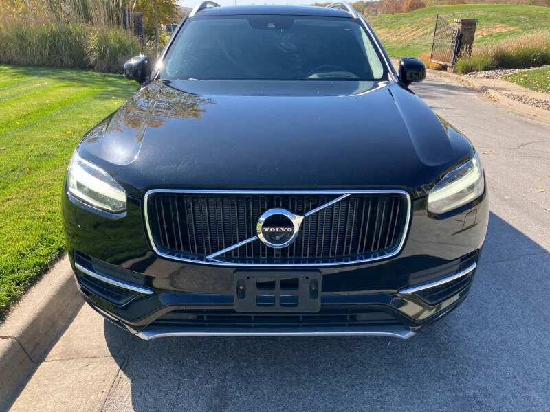 Volvo Xc90 T6/PANO/KEYLESS/ПОДГРЕВ/КАМЕРИ/LANE* ASSIST, снимка 1 - Автомобили и джипове - 48603050