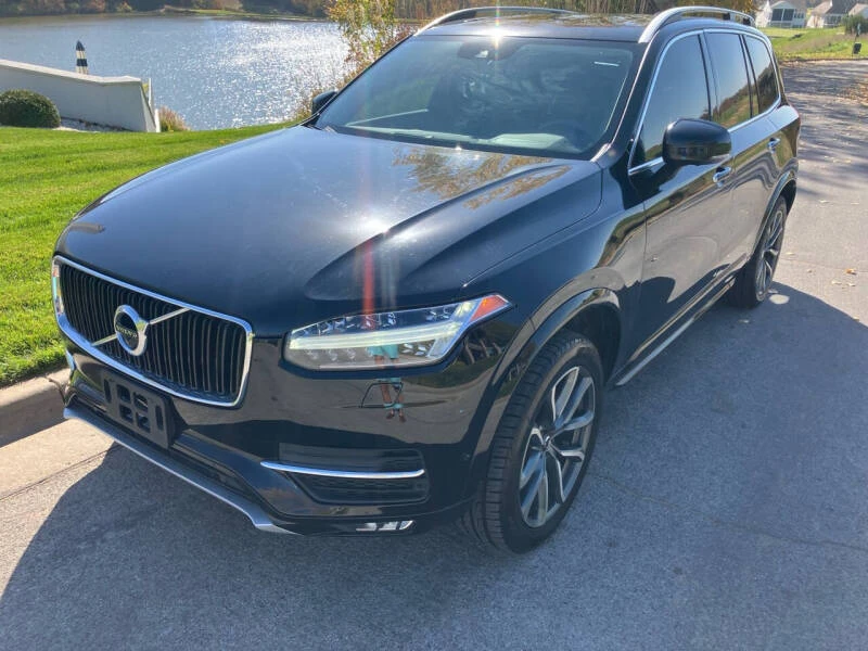 Volvo Xc90 T6/PANO/KEYLESS/ПОДГРЕВ/КАМЕРИ/LANE* ASSIST, снимка 3 - Автомобили и джипове - 48603050