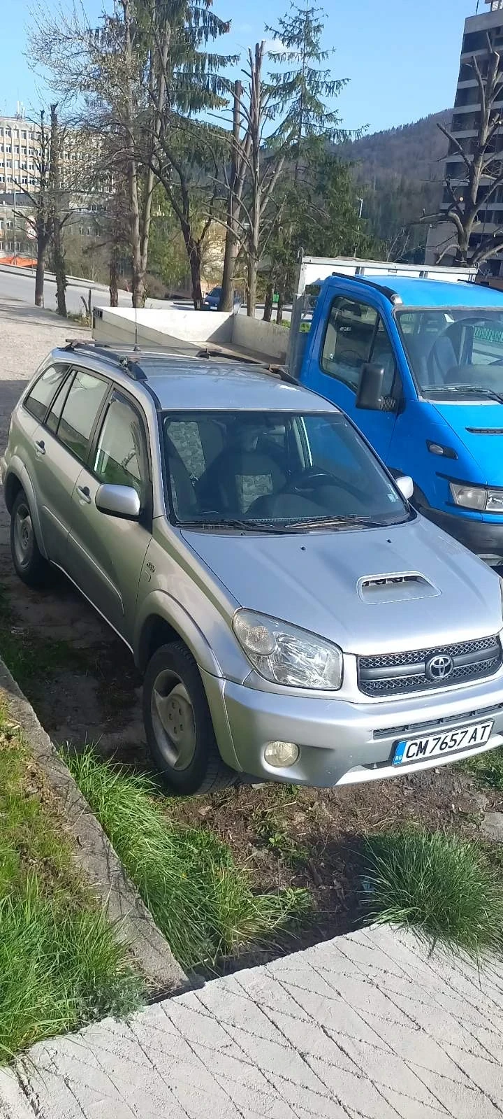Toyota Rav4 D4D - изображение 10