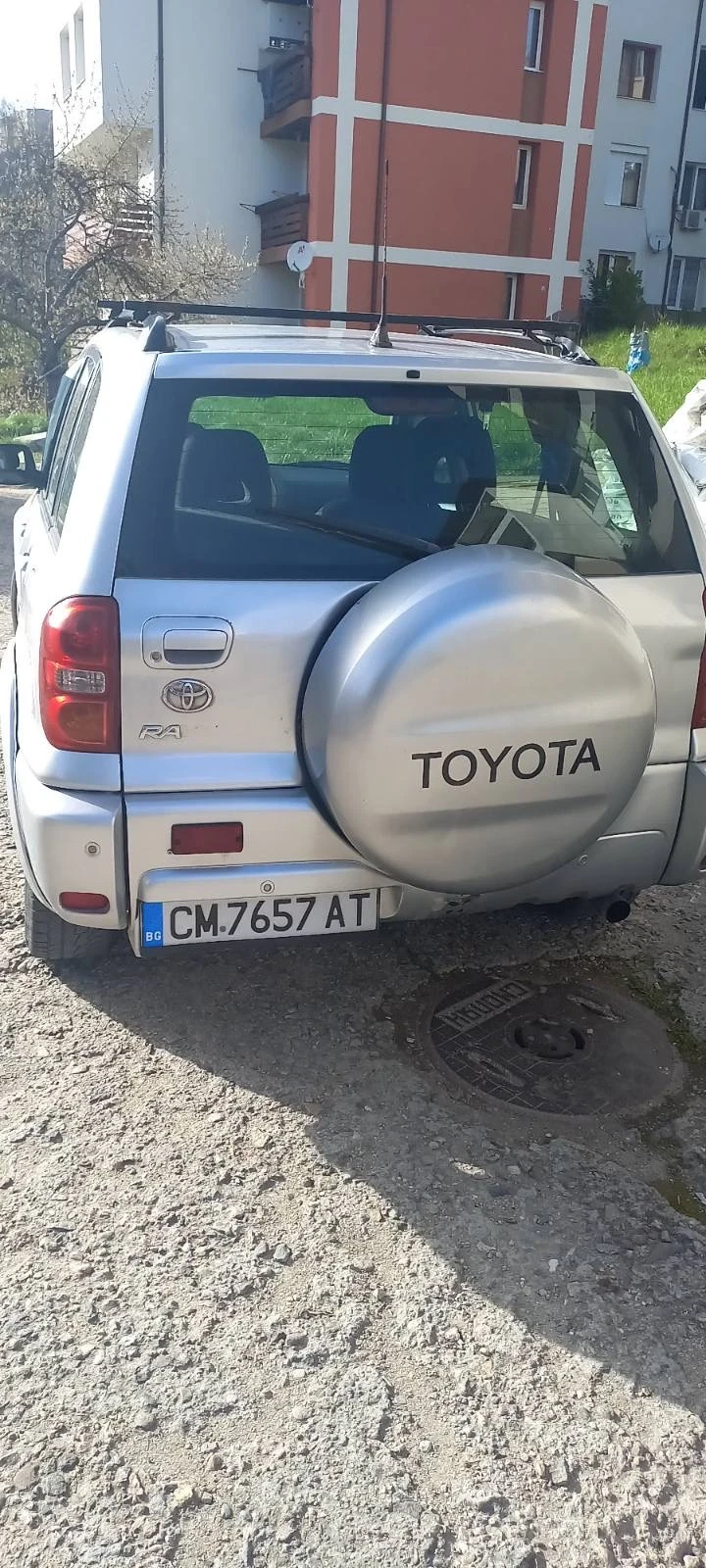 Toyota Rav4 D4D - изображение 3